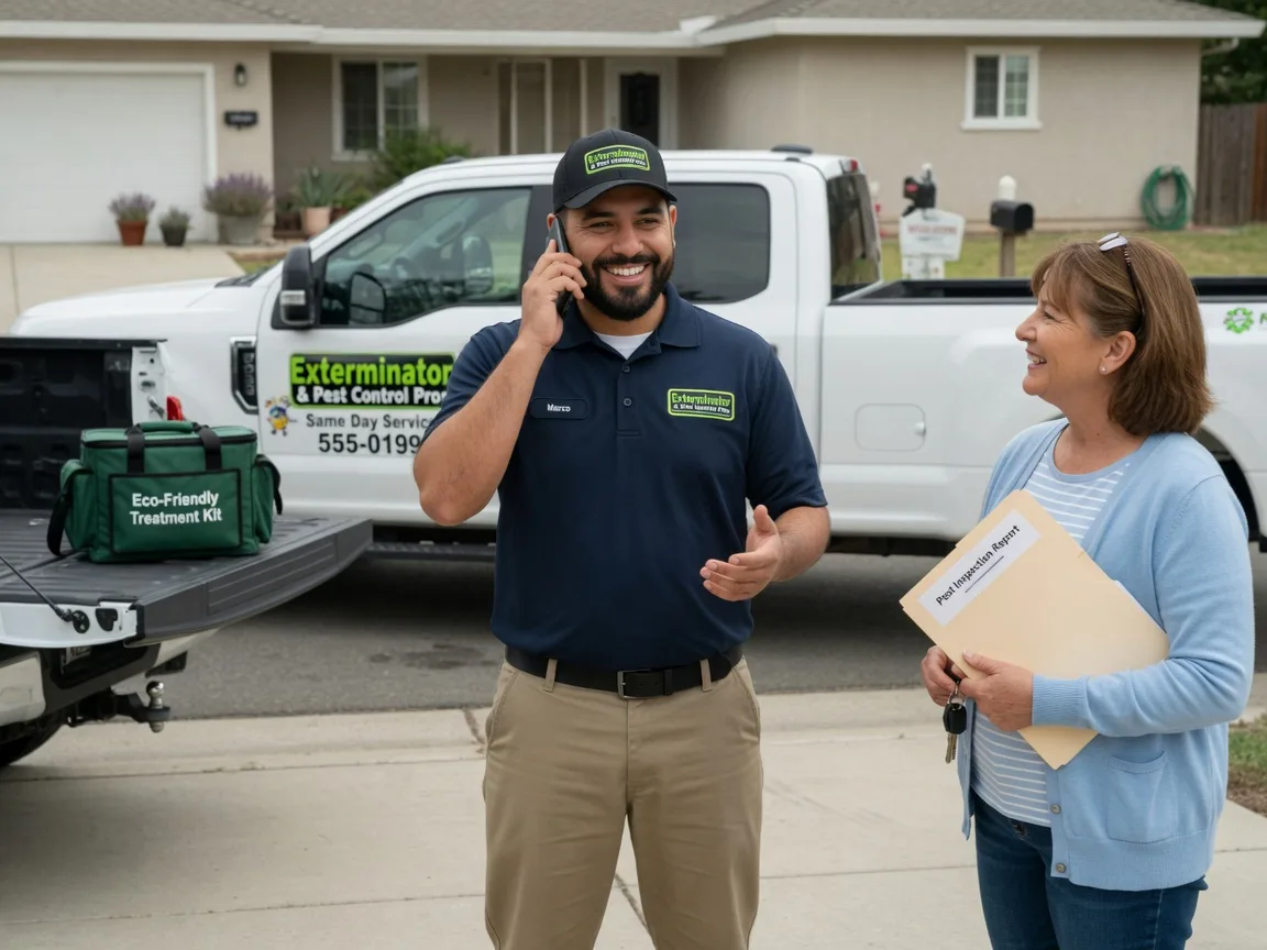 Emergency Pest Control Union Springs, AL FAQs